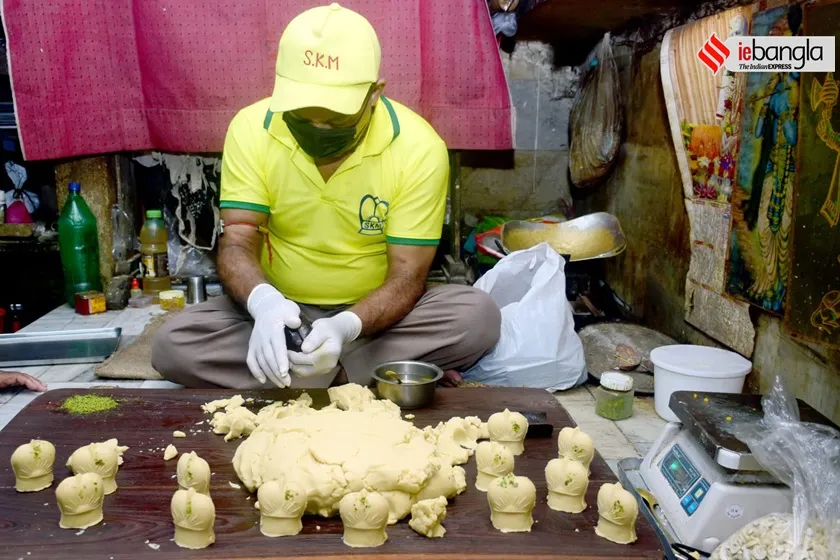 making of taalsash, surjya modok