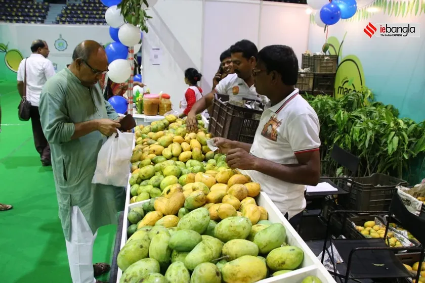  mango utsav- kolkata 2022 