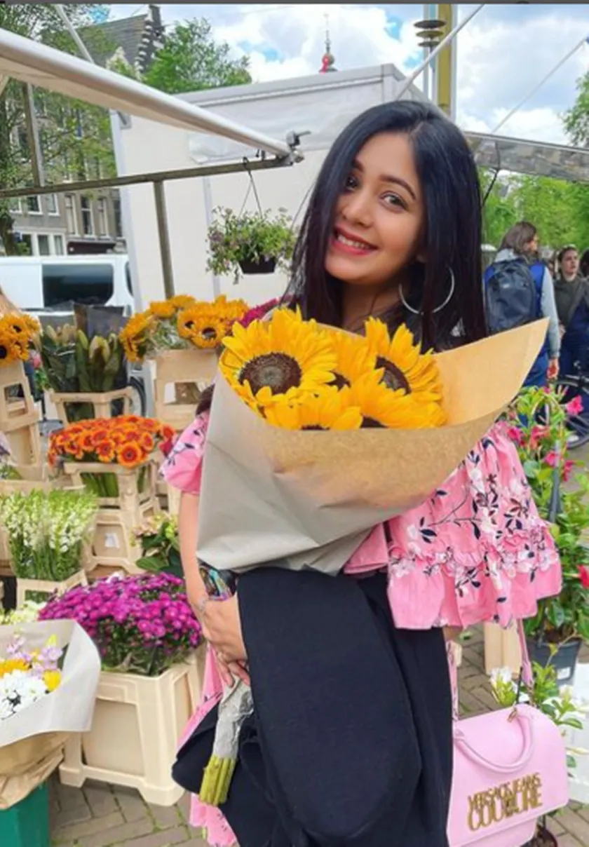 ritabhari tour and vacation trip photo, Amsterdam 
