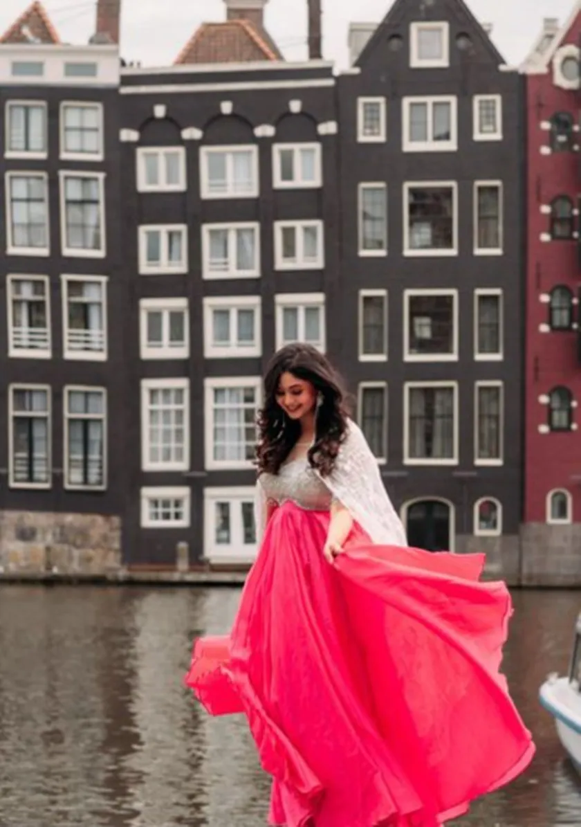 ritabhari tour and vacation trip photo, Amsterdam 