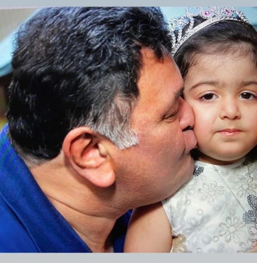 fathers day photo album 