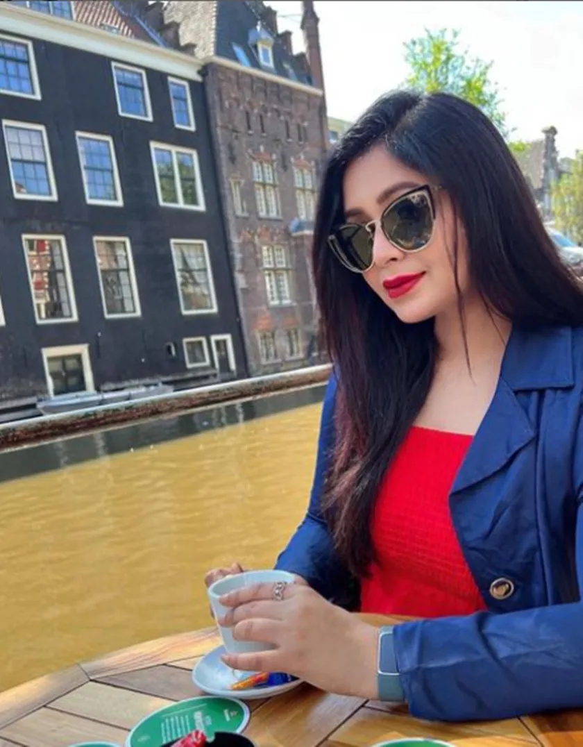 ritabhari tour and vacation trip photo, Amsterdam 