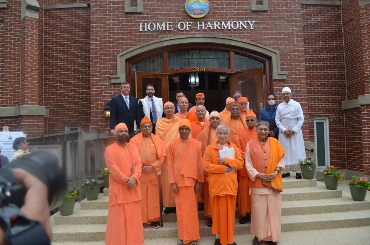 Swami Vivekananda, Vivekananda Vedanta Society of Chicago, Ramkrishna Mission, Bangla news, bengali news, স্বামী বিবেকানন্দ, শিকাগো ধর্ম সম্মেলন, স্বামীজির শিকাগো বক্তৃতা, রামকৃষ্ণ পরমহংসদেব