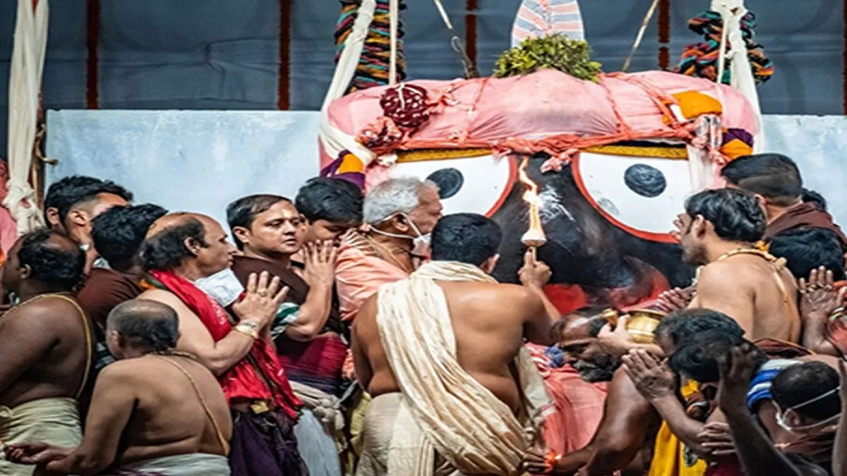 Jagannath Rath Yatra 2022