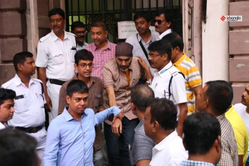 YouTuber Roddur Roy Sent to police custody