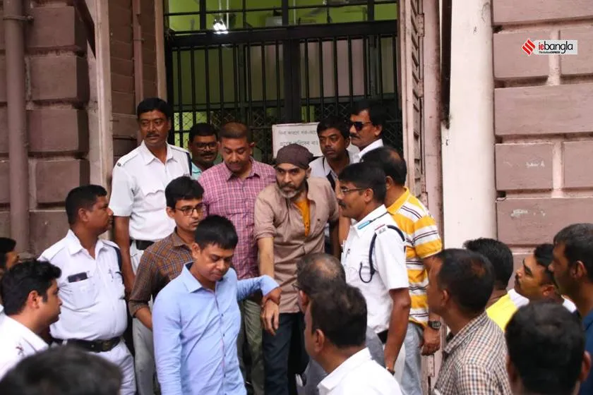YouTuber Roddur Roy Sent to police custody