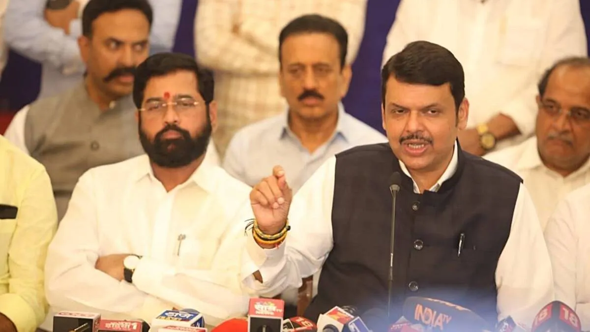 Eknath Shinde is Maharashtra CM, Eknath Shinde news, Maharashtra CM Eknath Shinde, Uddhav Thackeray resignation, eknath shinde, new maharashtra chief minister, devendra fadnavis, maharashtra crisis, maharashtra crisis live updates, maharashtra political crisis, mva crisis, shiv sena, eknath shinde, uddhav thackeray, maharashtra news, mumbai news, shiv sena rebels, uddhav thackeray, bjp, ncp, sharad paward, maharashtra congress, maharashtre bjp, shiv sena split