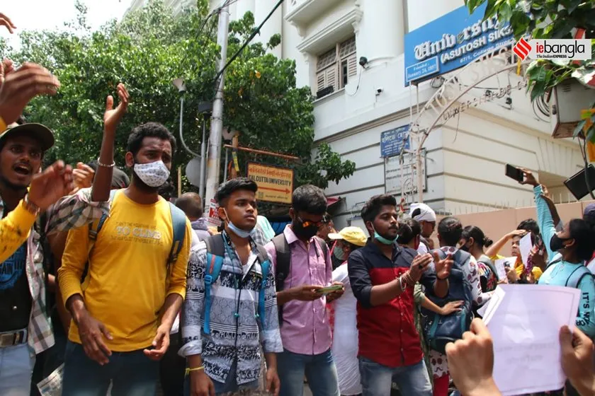 online protest students cu 