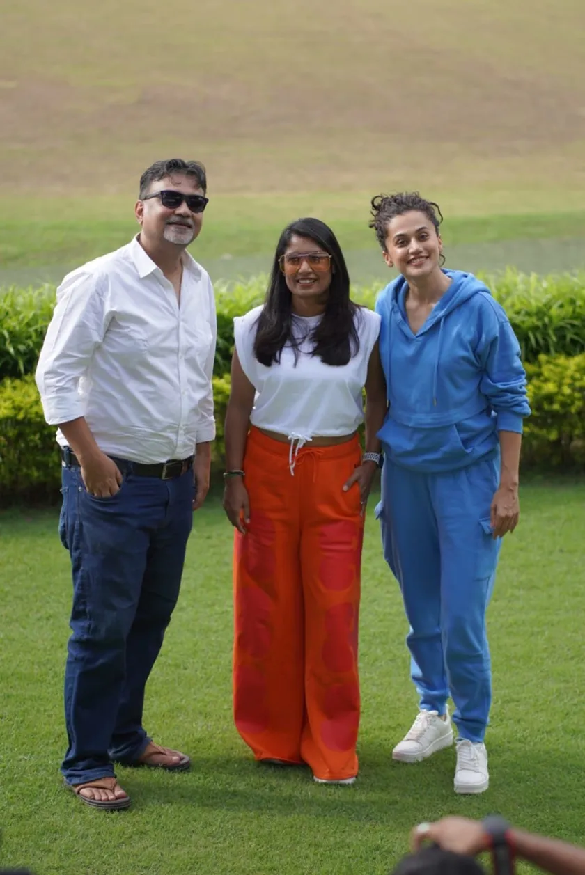 sabash mithu promotion in kolkata