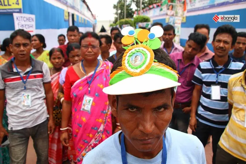 TMC, 21st July, Calcutta High Court, COVID19, ২১ জুলাই, ২১ জুলাই শহিদ দিবস, শহিদ দিবসের সমাবেশ, ভার্চুয়াল ২১ জুলাই