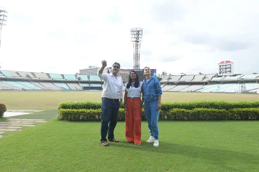  sabash mithu promotion in kolkata 