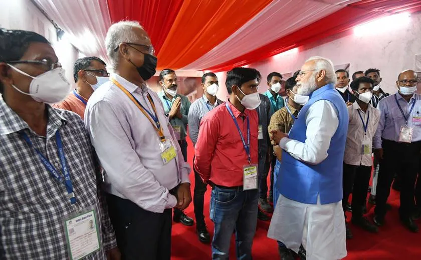 New parliament building, Narendra Modi, emblem, parliament building news, modi news, parliament building news indian express, modi news Indian express