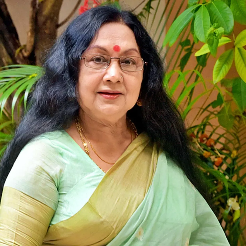 Sandhya Roy, তরুণের প্রয়াণে শোকাহত সন্ধ্যা, Sandhya Roy on Tarun Majumdar, Tarun Majumdar's demise, Tarun Majumdar's demise death, Director Tarun Majumdar, Tarun-Sandhya, সন্ধ্যা রায়, তরুণ মজুমদার, পরিচালক তরুণ মজুমদার প্রয়াত, তরুণ-সন্ধ্যা, সন্ধ্যা রায়ের স্বামী তরুণ মজুমদার, তরুণ মজুমদারের স্ত্রী সন্ধ্যা রায়, bengali news today