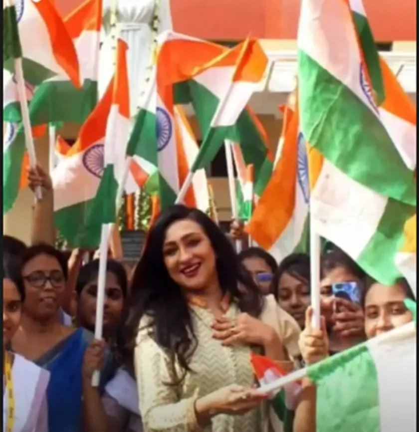 independence day celebration by tolly celebs