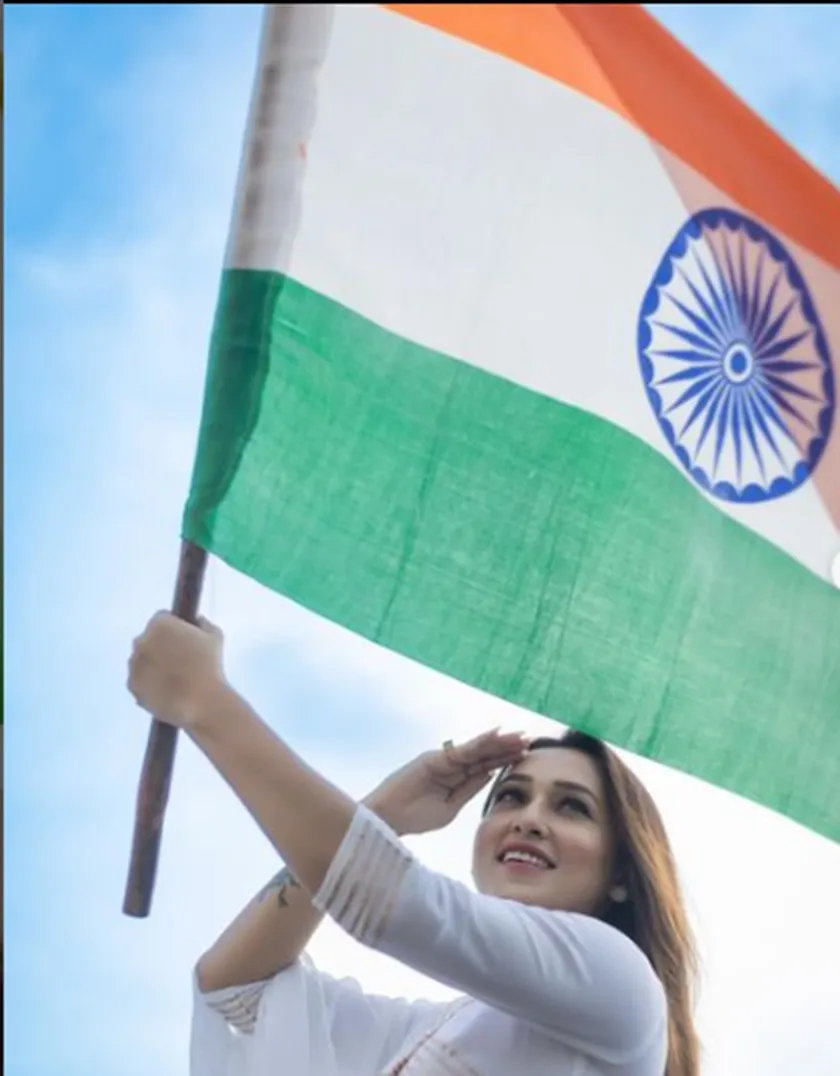 independence day celebration by tolly celebs