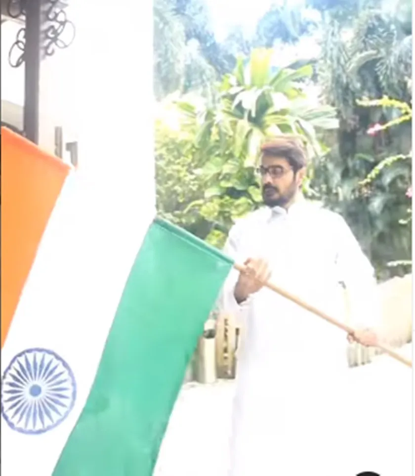 independence day celebration by tolly celebs