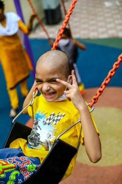 Child cancer trauma, childhood cancer cases, childhood cancer cases in india, St. Jude India ChildCare Centers, cancer cases, cancer cases in india, health news, cancer news