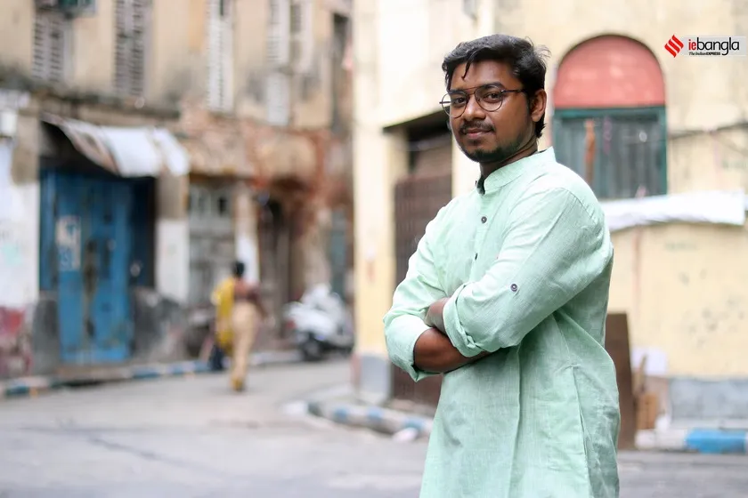 youtuber and vlogger nilanjan spoken about his journey and passion 