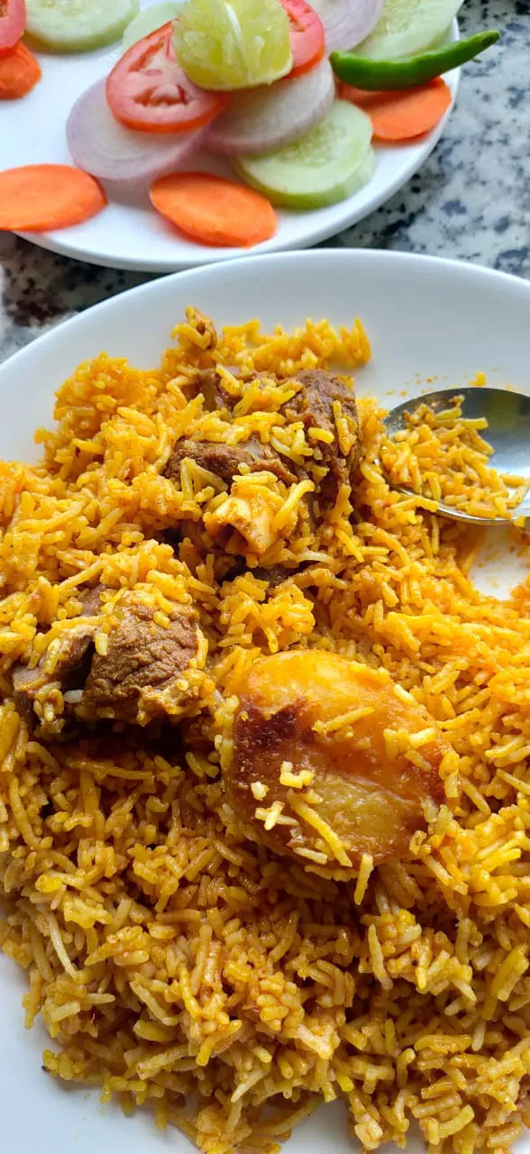 Aloo Biriyani, Alu Biriyani, Biriyani, Kolkata Biriyani, food, kolkata food, kolkata cuisine, mughlai food, আলু বিরিয়ানি, বিরিয়ানি, কলকাতার বিরিয়ানি, আলু বিরিয়ানির ইতিহাস, আলু আর বিরিয়ানি