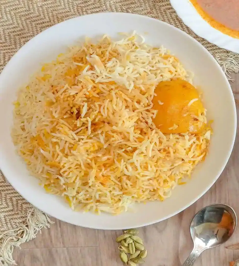 Aloo Biriyani, Alu Biriyani, Biriyani, Kolkata Biriyani, food, kolkata food, kolkata cuisine, mughlai food, আলু বিরিয়ানি, বিরিয়ানি, কলকাতার বিরিয়ানি, আলু বিরিয়ানির ইতিহাস, আলু আর বিরিয়ানি