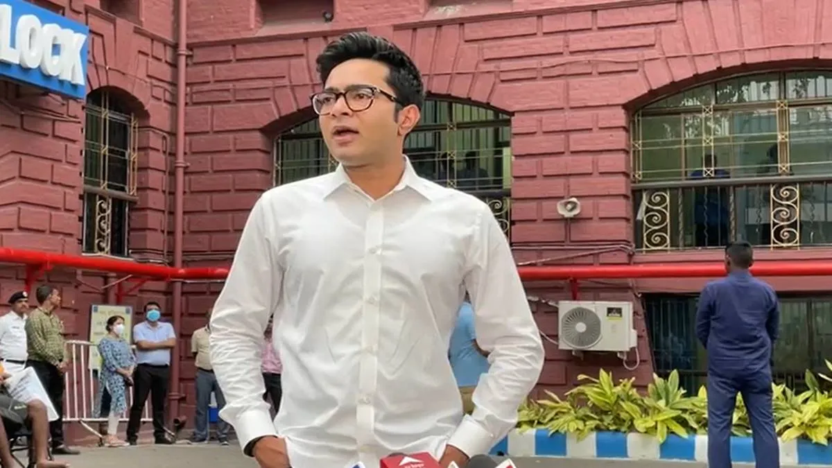 Abhishek Banerjee, Sukanta Majumdar, BJP, TMC, Kolkata Police, Nabanna Abhijan, অভিষেক বন্দ্যোপাধ্যায়, বিজেপি, তৃণমূল কংগ্রেস, নবান্ন অভিযান