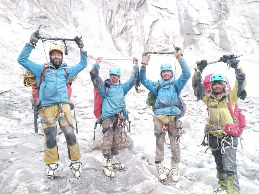 Himachal Pradesh, Kullu, Mt Ali Ratni Tibba, Climbers, বাঙালি পর্বতারোহী, আলি রত্নিটিব্বা, কুল্লু