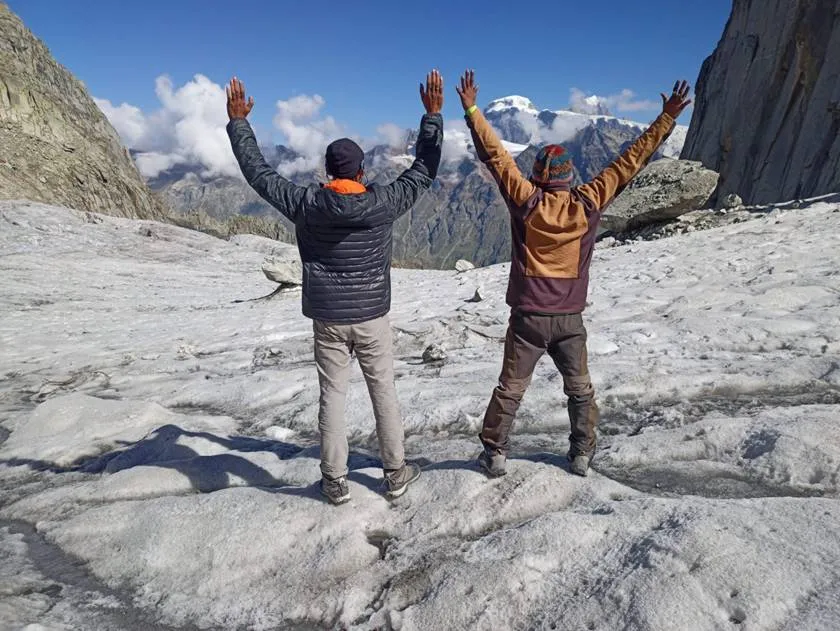 Himachal Pradesh, Kullu, Mt Ali Ratni Tibba, Climbers, বাঙালি পর্বতারোহী, আলি রত্নিটিব্বা, কুল্লু