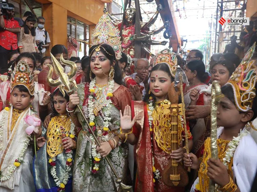 Durga puja, durha puja 2022, durga pujo, durga puja, দুর্গাপুজো, দুর্গাপুজো ২০২২, দুর্গাপূজা