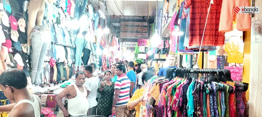 pujo shopping, pujo destination, pujo bazar, hatibagan, hatibagan market, hatibagan history, hatibagan shopping, পুজো, হাতিবাগান, হাতিবাগান শপিং