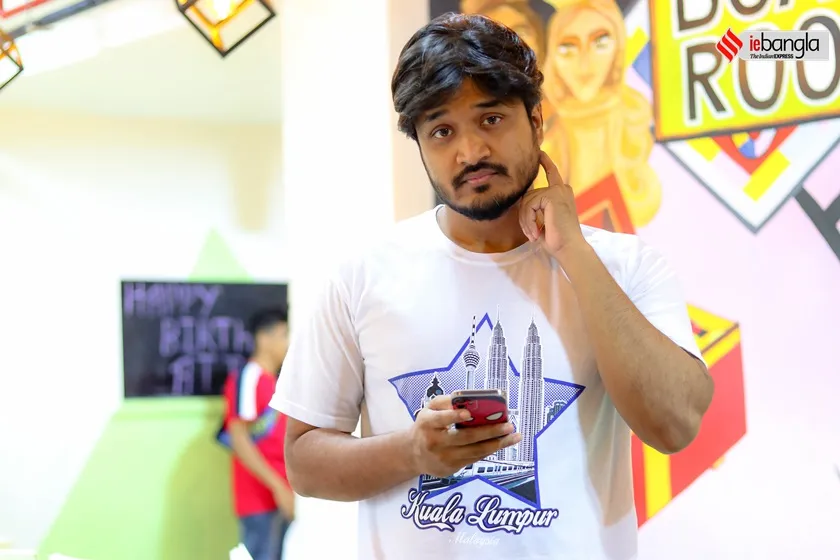 nasif akhter youtuber journey