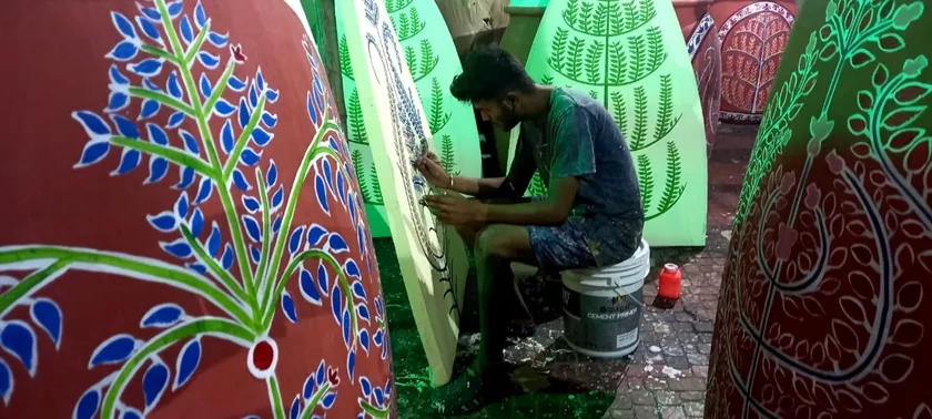 when is durga puja,durga puja 2022,durga puja in kolkata,durga puja celebration,durga puja shopping,durga puja unesco,intangible cultural heritage,puja festival,kolkata news,west bengal news