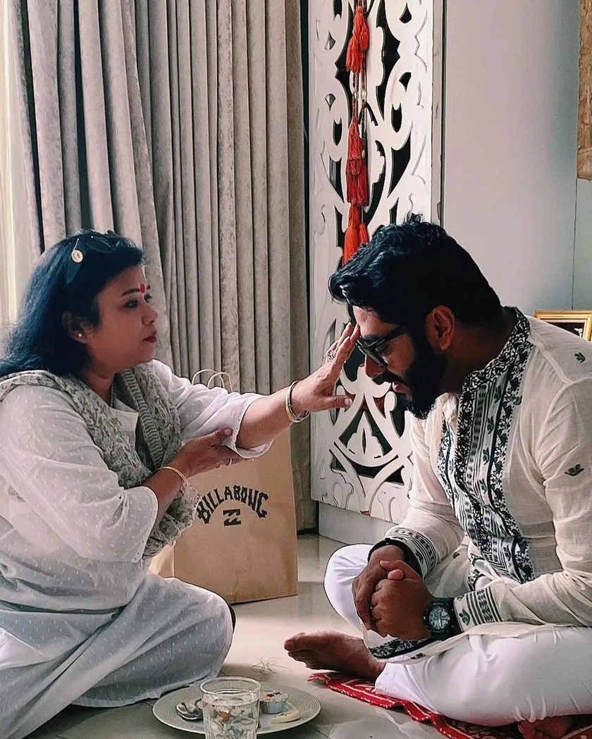 bhaifota, tollywood bhaifota, tolly celebs bhaifota, prosenjit, koel, ankush, jeetu, raj-shubhashree,  indian express entertainment news, bengali television, bengali serial, zee bangla jamuna dhaki, bengali entertainment news, bengali tollywood, tolly world bengali, ie entertainment 