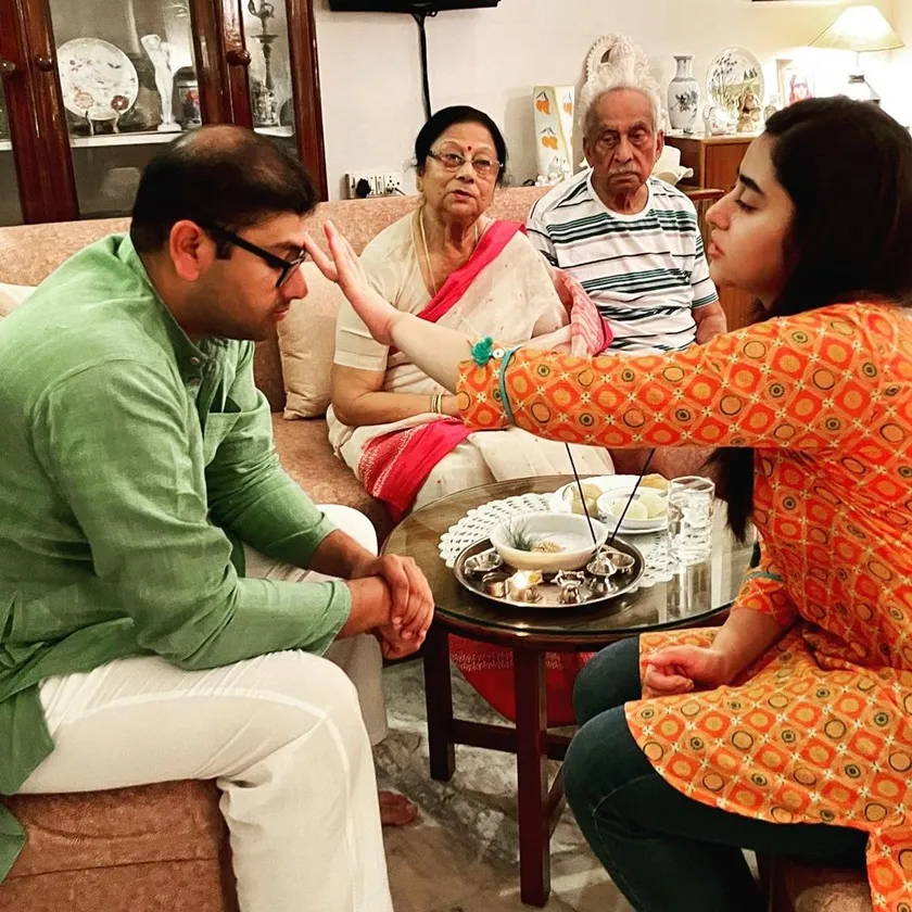 bhaifota, tollywood bhaifota, tolly celebs bhaifota, prosenjit, koel, ankush, jeetu, raj-shubhashree,  indian express entertainment news, bengali television, bengali serial, zee bangla jamuna dhaki, bengali entertainment news, bengali tollywood, tolly world bengali, ie entertainment 
