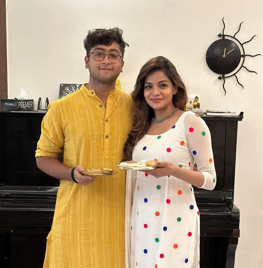 bhaifota, tollywood bhaifota, tolly celebs bhaifota, prosenjit, koel, ankush, jeetu, raj-shubhashree,  indian express entertainment news, bengali television, bengali serial, zee bangla jamuna dhaki, bengali entertainment news, bengali tollywood, tolly world bengali, ie entertainment 