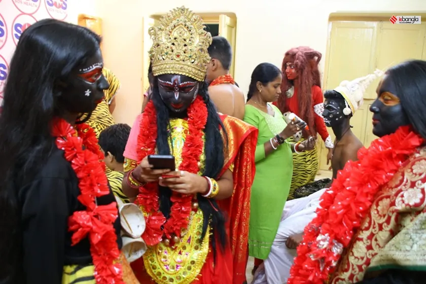 jyanto kali, jyanto shiva, kalipuja, diwali, deepavali, kalipuja kolkata, kolkata news, jyanto shib-kali