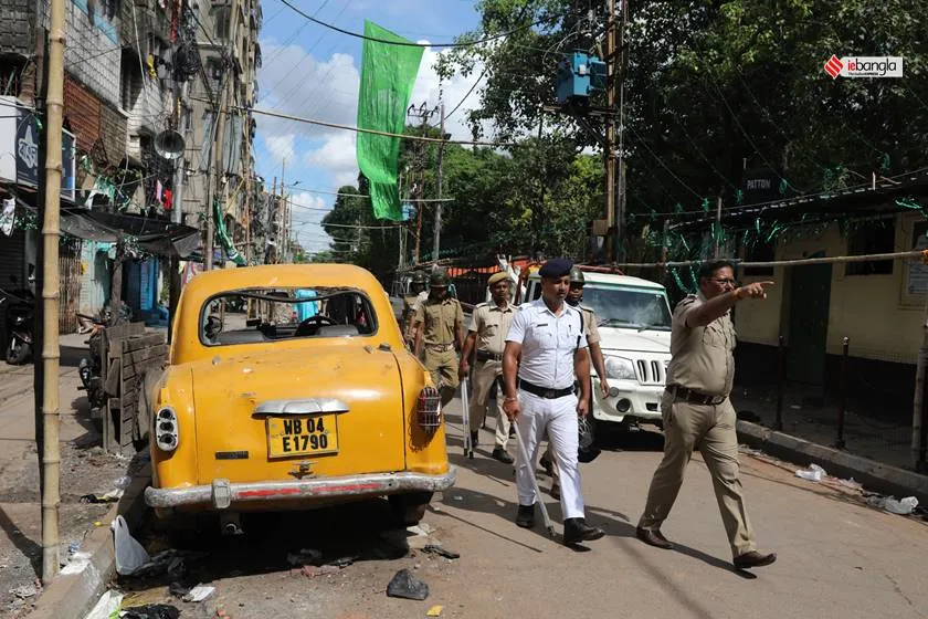 Mominpur Clash: U/S 144 in violence hit area for 3 days