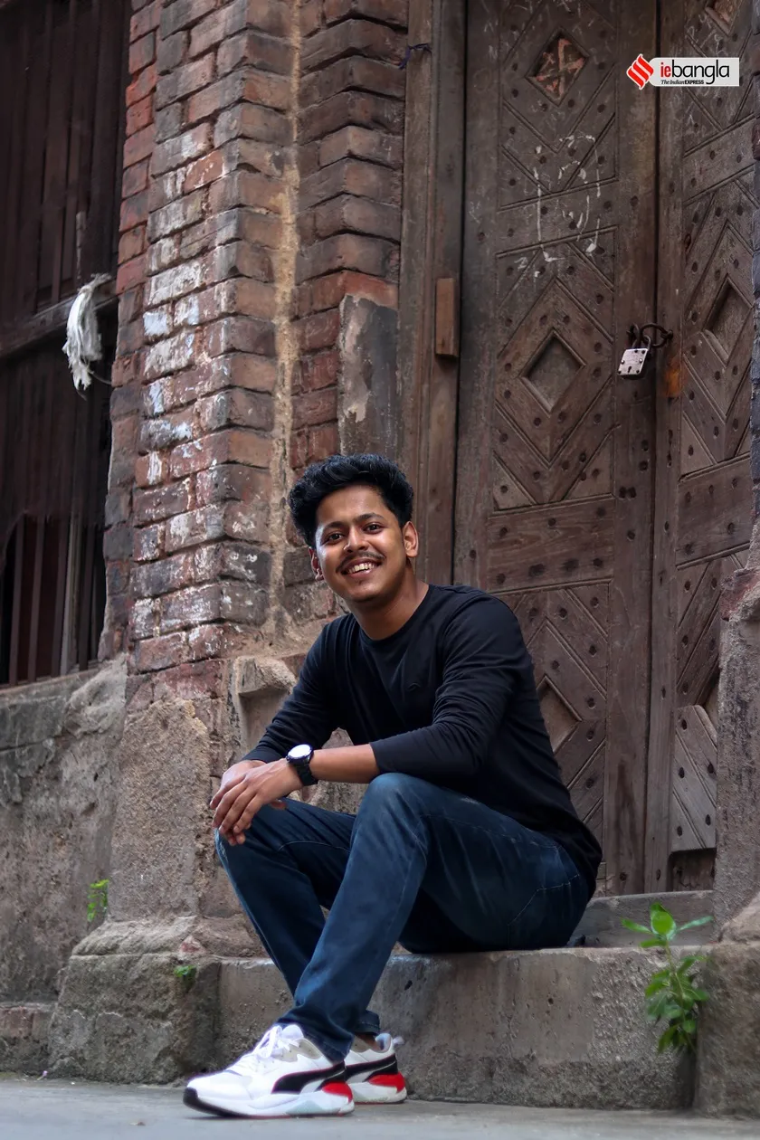 Nonsane, শমীক অধিকারী, শশী ঘোষ, sashi ghosh, viral youtuber, nonsane videos 