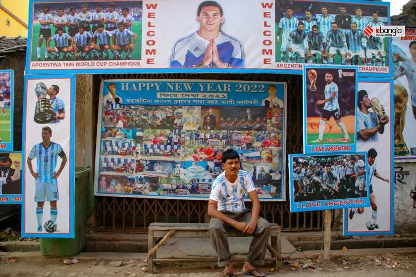 qatar world cup 2022,qatar world cup,qatar 2022,argentina,lionel messi,leo messi, লিওনেল মেসি,মেসির মূর্তি, আর্জেন্টিনা ফ্য়ান্স ক্লাব, কাতার বিশ্বকাপ ২০২২, ফিফা বিশ্বকাপ ২০২২