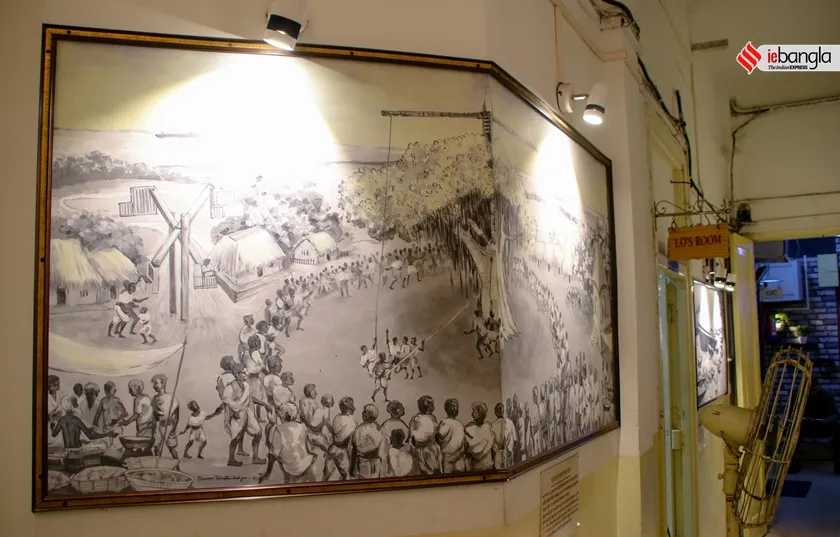 <br />
burratala thana police station, sashi ghosh, express photo shashi ghosh<br />
