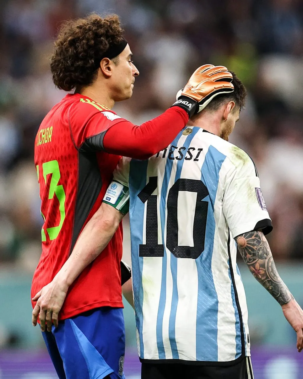 Messi 7