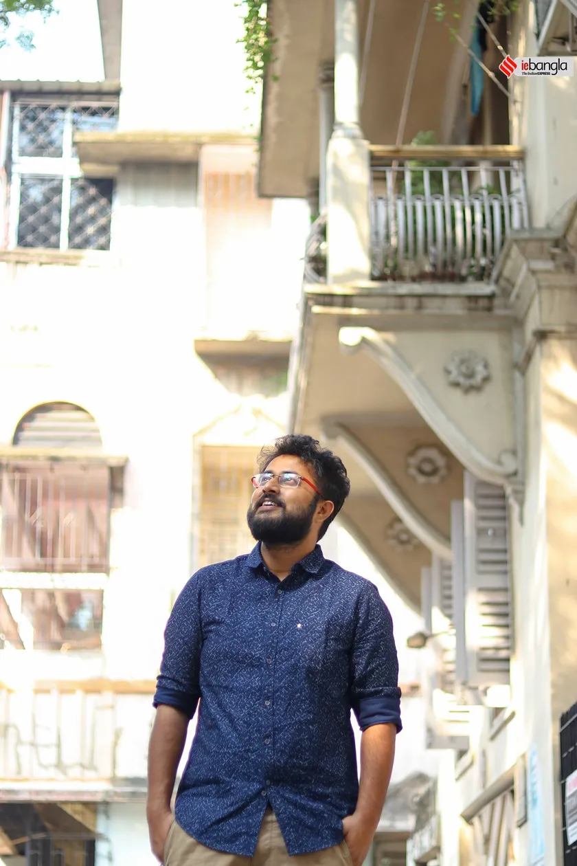 <br />
unmesh, youtuber, unmesh ganguly youtuber, unmesh BMS, shashi ghosh, anurupa Chakraborty 