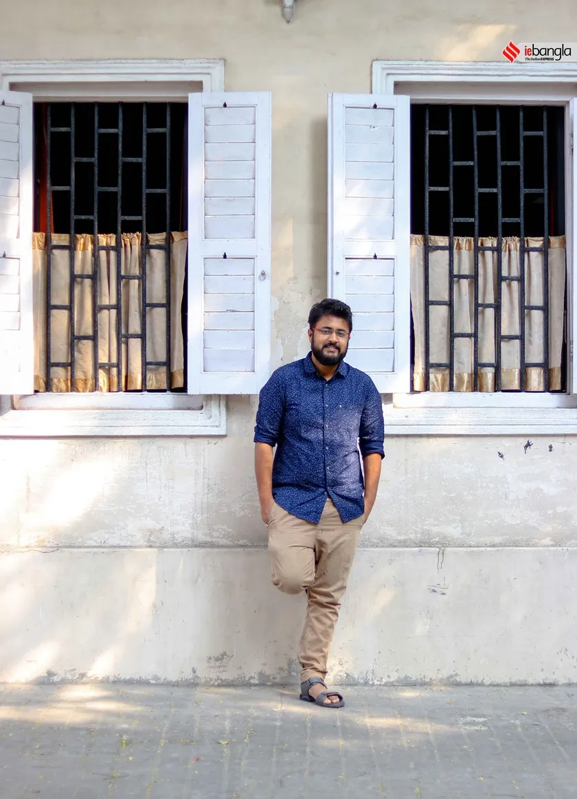 <br />
unmesh, youtuber, unmesh ganguly youtuber, unmesh BMS, shashi ghosh, anurupa Chakraborty 
