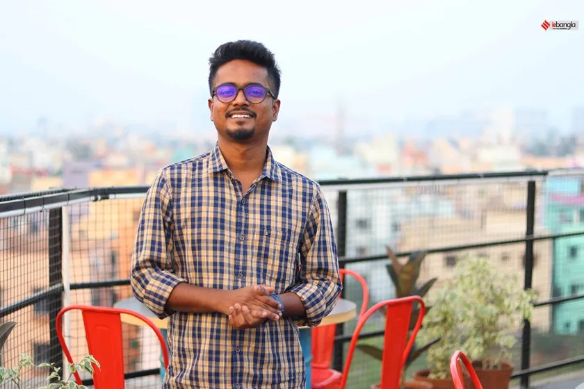 gourab tapadar, pretkotha, gourab tapadar new shoes, youtuber 