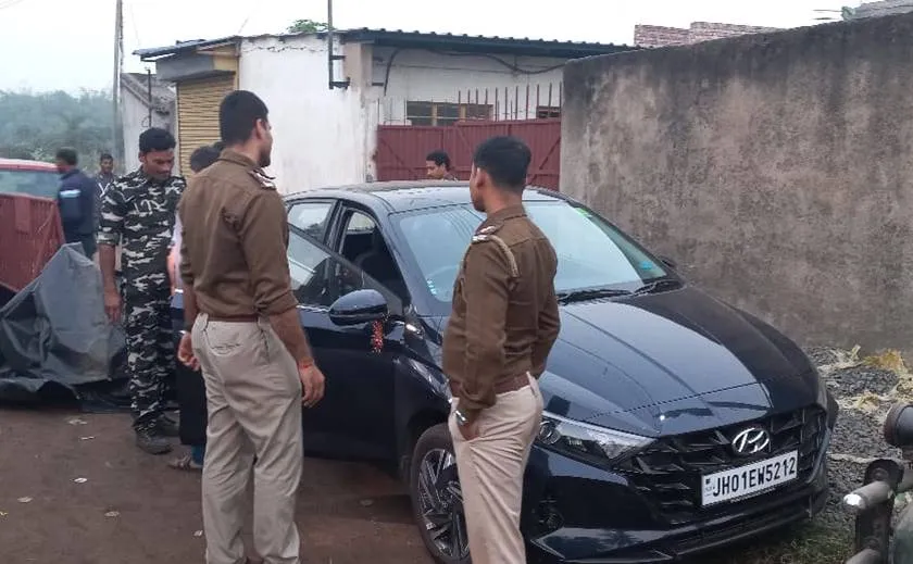 West Bengal: Deceased Riya Kumari's husband Prakash Singh has been arrested