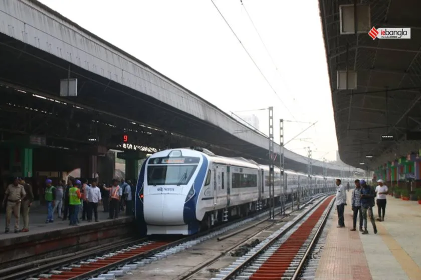 howrah station,Narendra Modi,Vande Bharat Express,West Bengal Vande Bharat Express,NJP,Vande Bharat