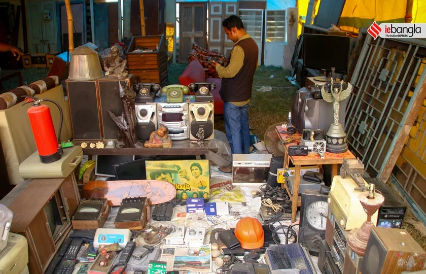 mathurapur vanga mela, mathurapur fair ground, shashi ghosh story 