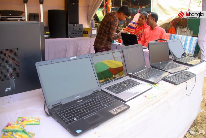 mathurapur vanga mela, mathurapur fair ground, shashi ghosh story 