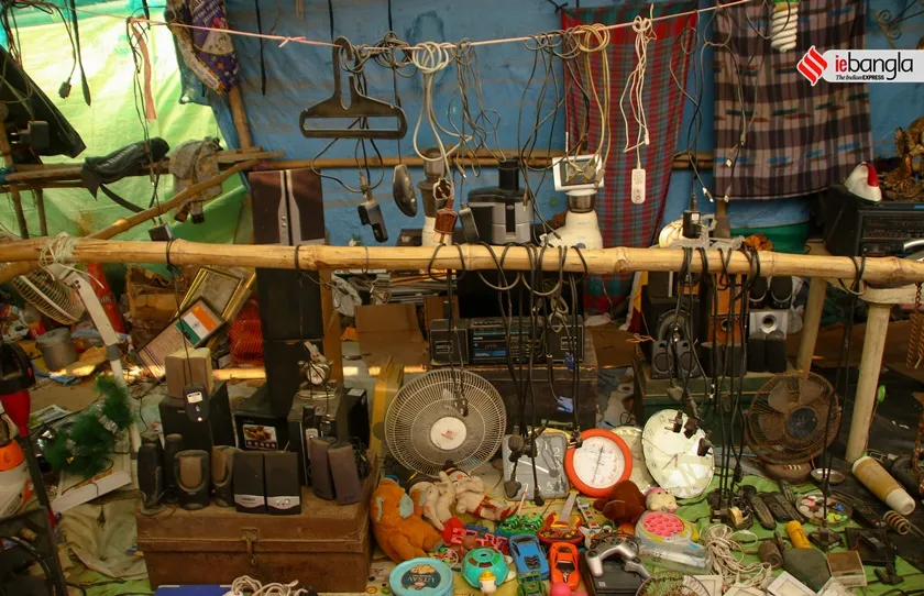 mathurapur vanga mela, mathurapur fair ground, shashi ghosh story 