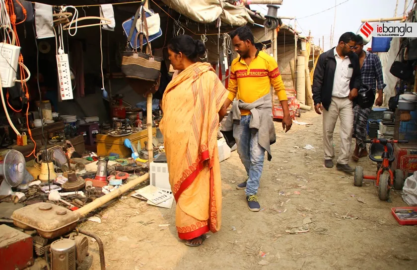 mathurapur vanga mela, mathurapur fair ground, shashi ghosh story 