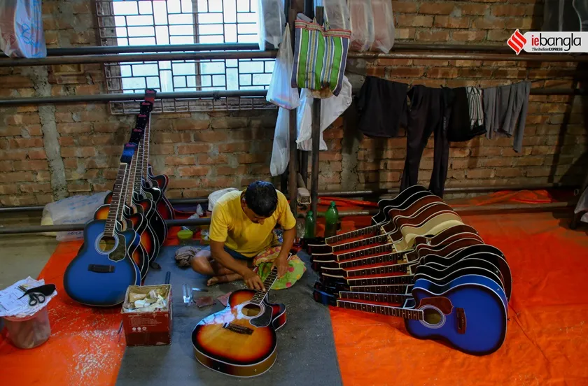 <br />
guiter village shyamnagar, shashi ghosh, west bengal guiter